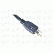 Xn515p-af American standard three core plug with fuse