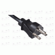 Xn615p-b American standard three-core plug