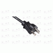 Xn520p-B American standard three-core plug