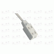 XN115R-C 美标两芯母插对插延长线多用插座